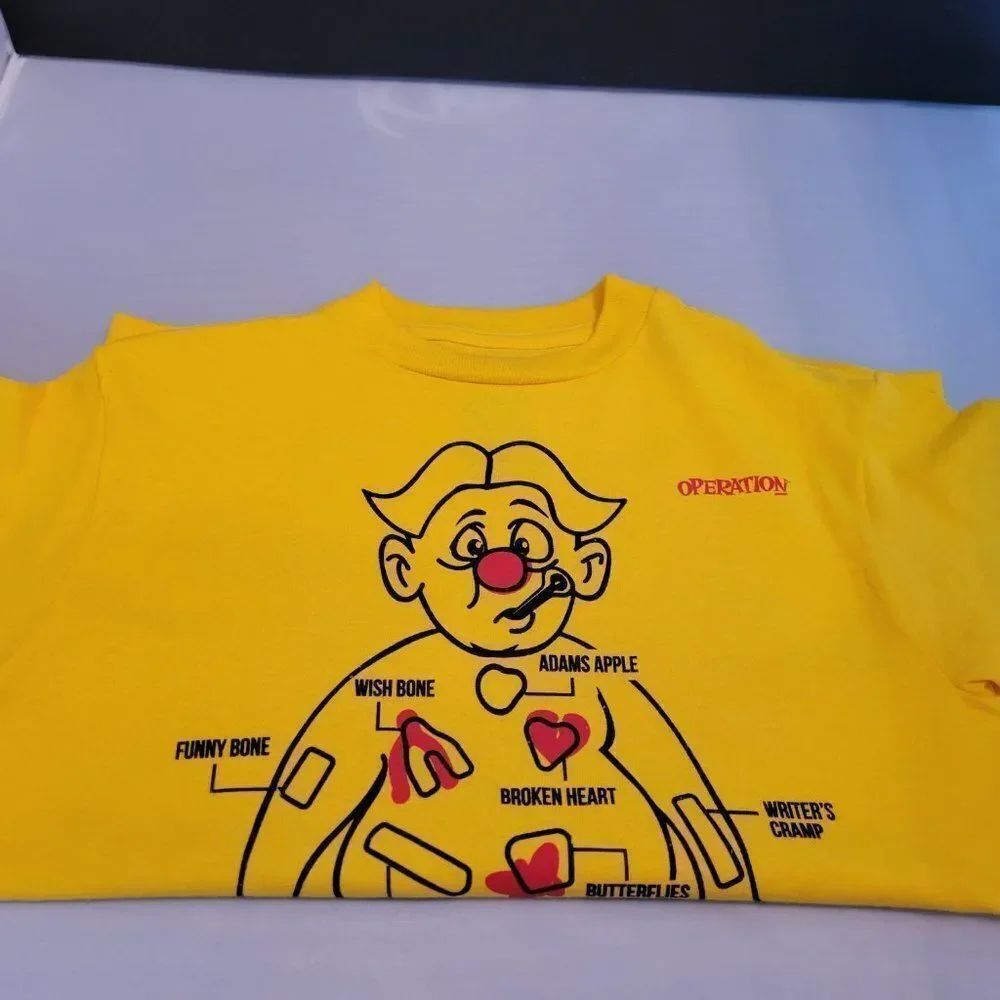 BRAND NEW OPERATIONS KIDS T-SHIRT - Picture 12 of 15